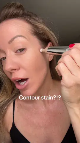 This cool cooor is perfection!! #contour #easycontour #liquidcontour  @SACHEU Beauty US 