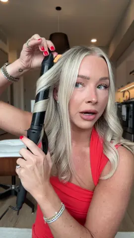 Crrrrrazy deal on this curling iron