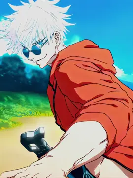 Geto version 🤔(animated by: doguchan378 on X) #gojousatoru #gojo #jujutsukaisen #jujutsukaisenedit #jjk #animeedit 