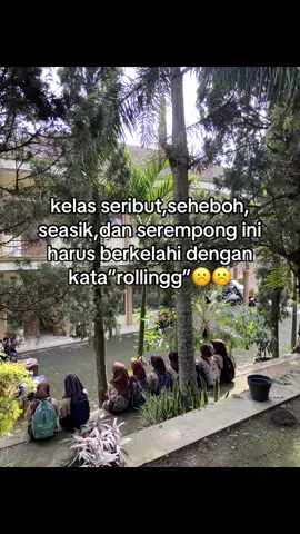 gasiaprollingg☹️#lewatberanda #rollingkelas #spensa #fypage #smpstory🌻 #xybca 