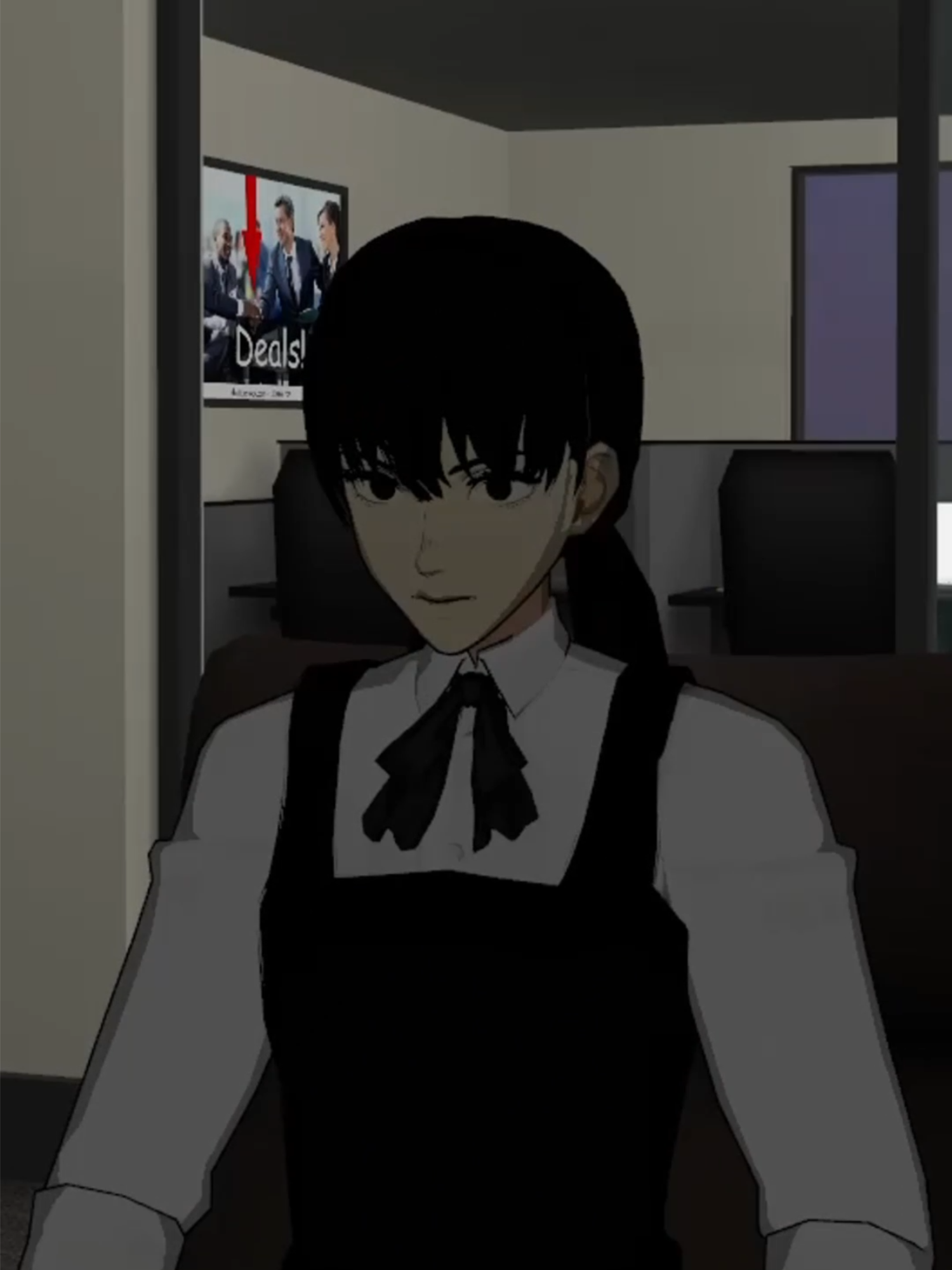 Yoru diciendole que hacer a Asa #fyp #fypシ゚ #paratii #paratiiiiiiiiiiiiiiiiiiiiiiiiiiiiiii #memestiktok #funny #anime #chainsawman #asamitaka #vrchat #vtuber #MidoriOni