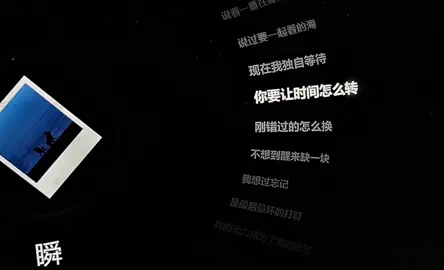我留不住谁 毕竟天高任鸟飞. #音乐 