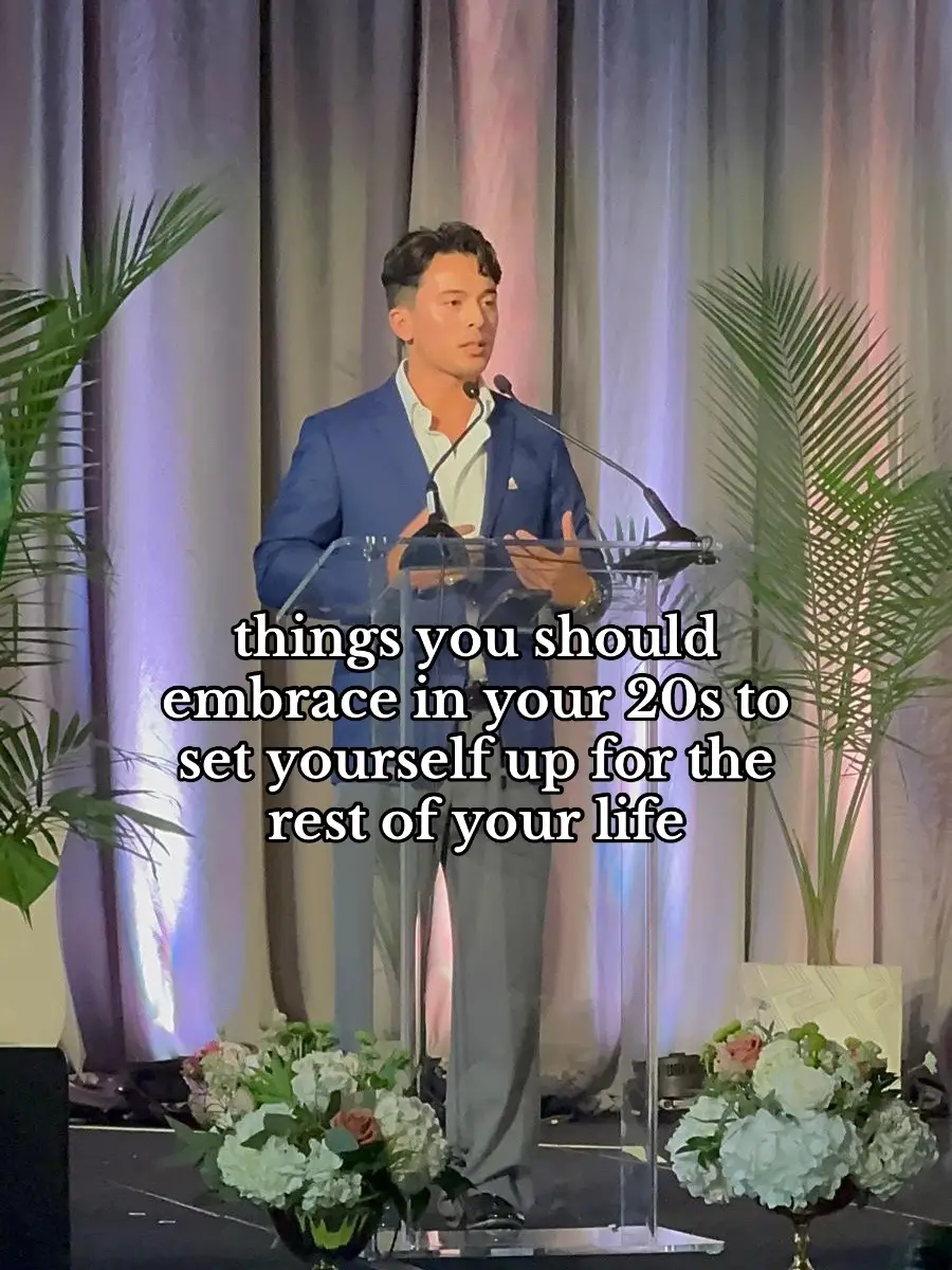 over the past 5 years, here are a few lessons I’ve embraced to set myself up in my 20s and beyond. your 20s are a huge stage to set yourself up for your future and should not be taken for granted 