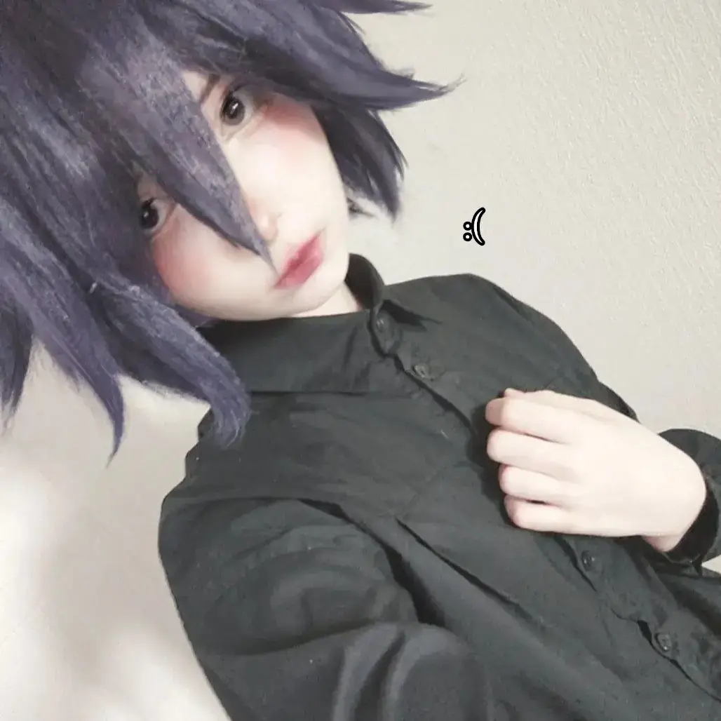 #danganronpa #danganronpav3 #pregamekokichi #cosplay