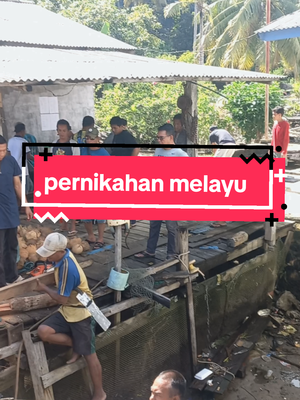 pasal 2 orang jatuh cinta#nikah #pernikahan #pernikahanmelayu #melayu #jemaja #anambas #fyp #fypage #viral #vidioviral #pernikahanidaman  @onaldson 