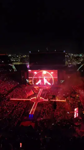#theweeknd #foryoupage #foryou #denver #world #concert 