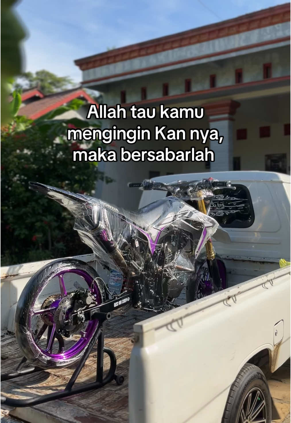 🧠:crf dengan tampilan surex harus ku miliki😔 #siaacrep🥶 #surex #supermoroherex #fyp 
