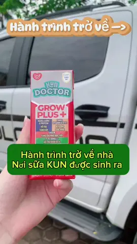 Hành trình trở về nơi sinh ra của KUN #shopbetue#kun 