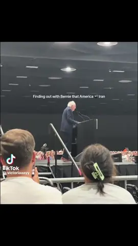 cooked  #fyp #xyzbca #2025 #berniesanders #edit  OP: @Victoria Ann