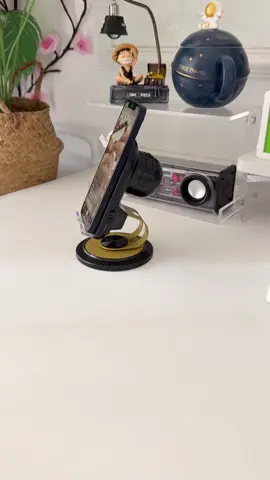 4in1 cell phone stand with induction speaker and wireless charging #4in1#CellPhoneStand #InductionSpeaker #WirelessCharging #Rechargeable #Bluetooth #360Degrees #PhoneStand #Black #Charge #FathersDay#Gift #Present #Trending #Viral #FIP #ForYouPage #Springtok#RoadTo13K