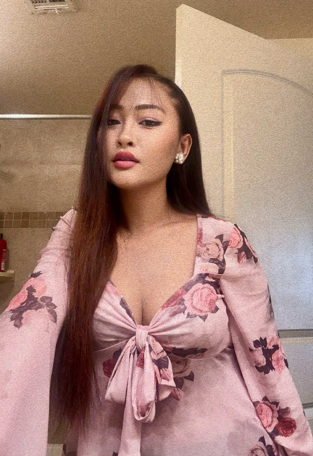 Let’s Begin❤️#rishmagurung #nepaligirl #usa 