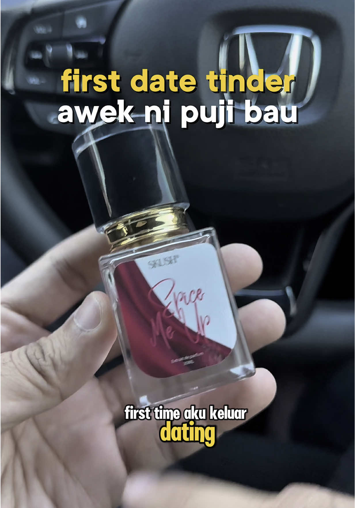 bau spice me up ni tak pernah mengecewakan  #skushperfume #perfumelelaki #perfumeperempuan 