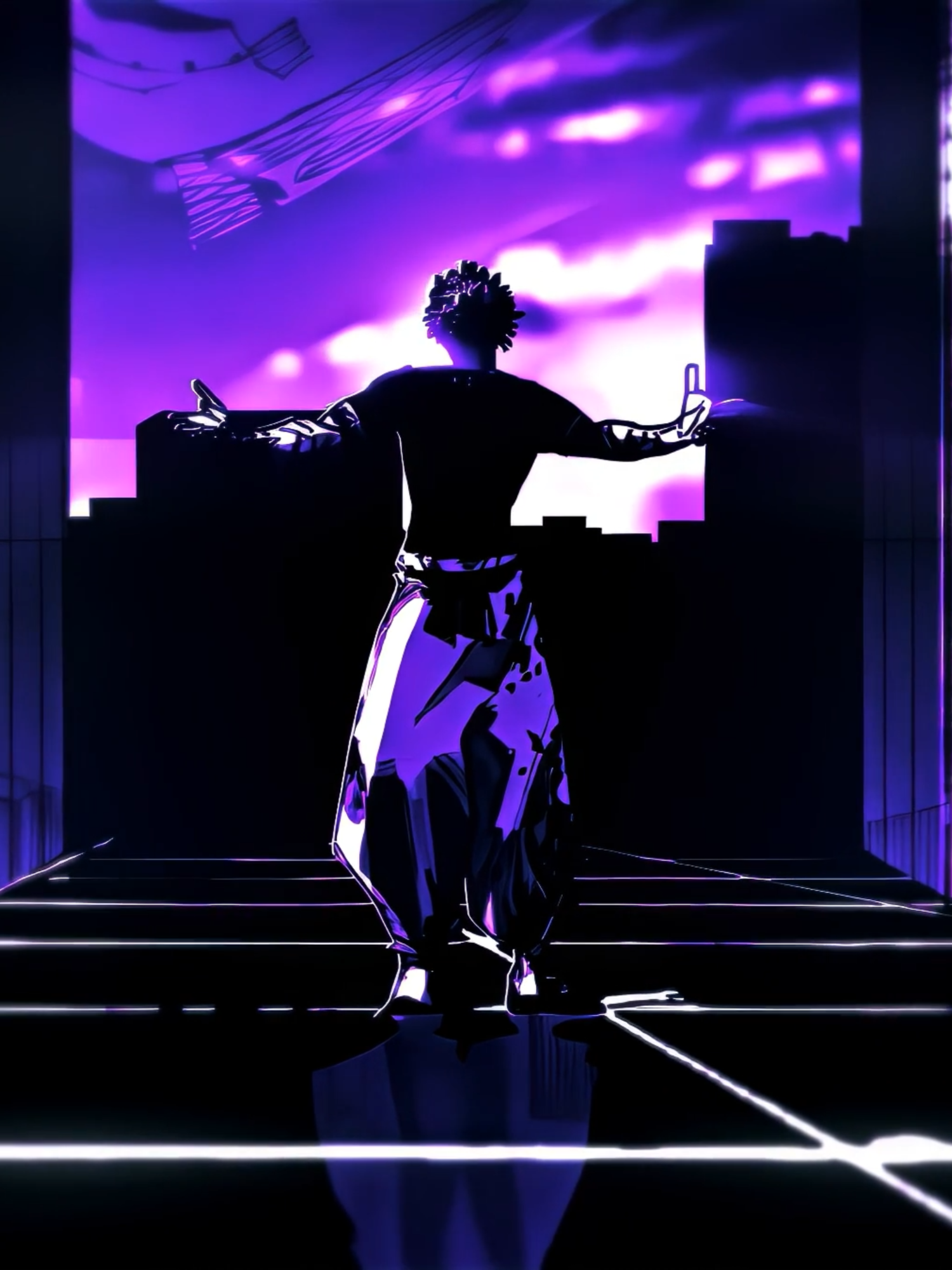 Song: MONTAGEM-MALVADA  #jujutsukaisen #gojousatoru