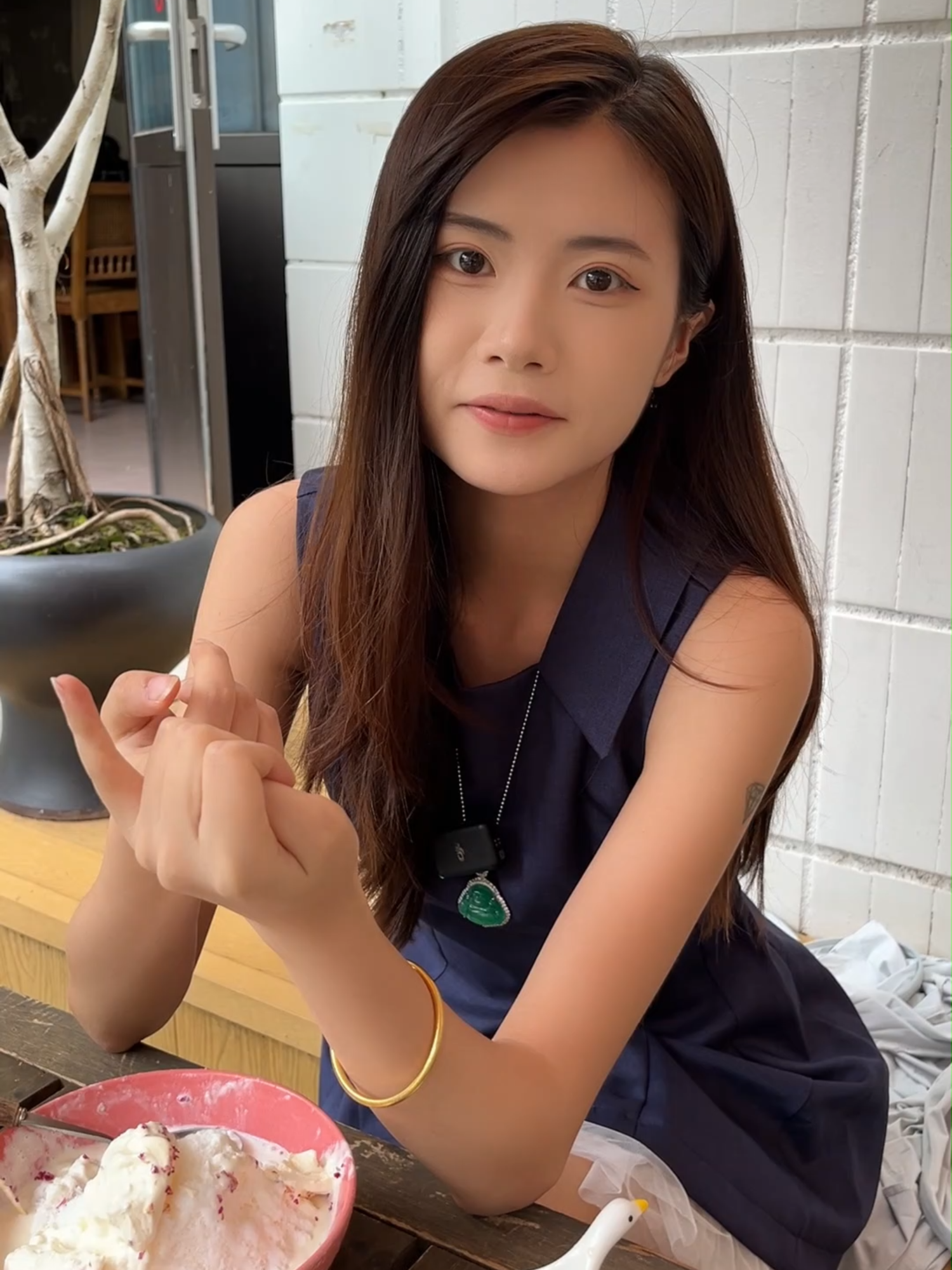 要是那边的翡翠全都性价比那么高也不是不能考虑 #缅甸翡翠 #珠宝玉石 #天空蓝翡翠 #雪花棉翡翠