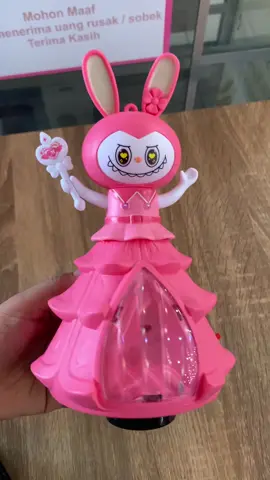 Mainan anak robot dancing labubu. Langsung chekout sekarang juga dikeranjang kuning. #mainan #mainananak #mainanviral #mainanedukasi #mainanunik #mainananakindonesia #mainanmurah #mainananakanak #mainanjadul #mainanedukasianak #labubu #robot #dancing #azzahrratoys #fyp #fypシ 