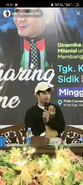 ماشاءالله تبارك الله, lanjutan sesi tanya jawab pertanyaan pertama (bagaimana cara mencintai Rasulullah tulus dari hati?) ⭐ #husainbasyaiban #kadamsidik #fyp 