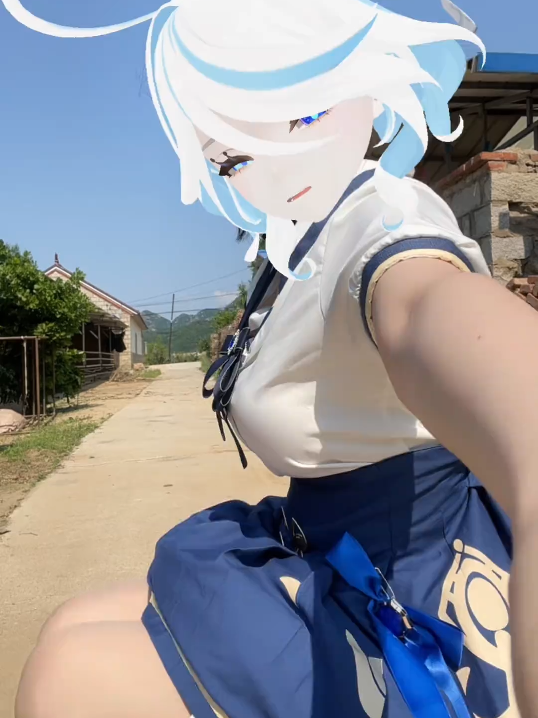 #girlchina #cosplay #douyin #OOTD #GenshinImpact #furina