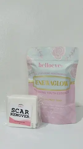 Looking for a glow-up? Start with these two game-changing bars from Hello Eve—smooth, clear skin ahead! 🧼🩷 @helloeve_official  #glowtothemaxx #scarfreewitheve #renewaglow #selflovewithhelloeve #teamshecreates #seshandles  #scmph #helloeve #skincare #bodycare #glowingskin #findsbysaintlyx #saintly_r 