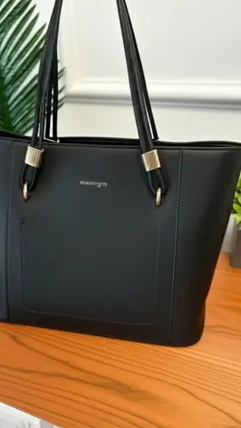 SHANGNCO Tas Wanita Agatha Totebag Tas Kantor Shoulder Bag Wanita Resleting Kekinian Berkualitas#taskantor #shoulderbag #masukberanda #bismillahfyp 