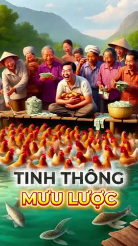 Nếu bạn cảm thấy mình quá thật thà, không mưu mẹo, gặp chuyện thì lúng túng xử lý, tôi khuyên bạn dù có thức khuya cũng nên xem hết video này #baihoccuocsong #conhannoigi #tuduynguoc #tuduymo #sachhay 