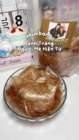 +1 fan chân chính của bánh tráng người mẹ hiền từ #unboxing #review #unbox #mukbang #banhtrang #banhtrangcay #banhtrangnguoimehientu #nguoimehientu #anvat #fyp #xuhuong #viral 