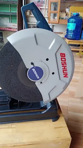 Máy Cắt Sắt Bàn Boshun - BS-CS