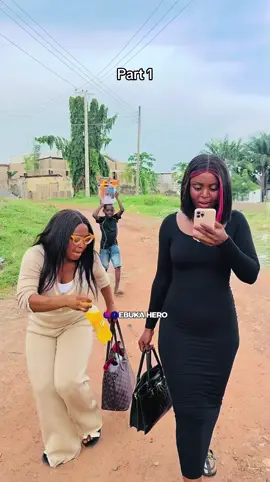 Who is your friend #ebukahero 