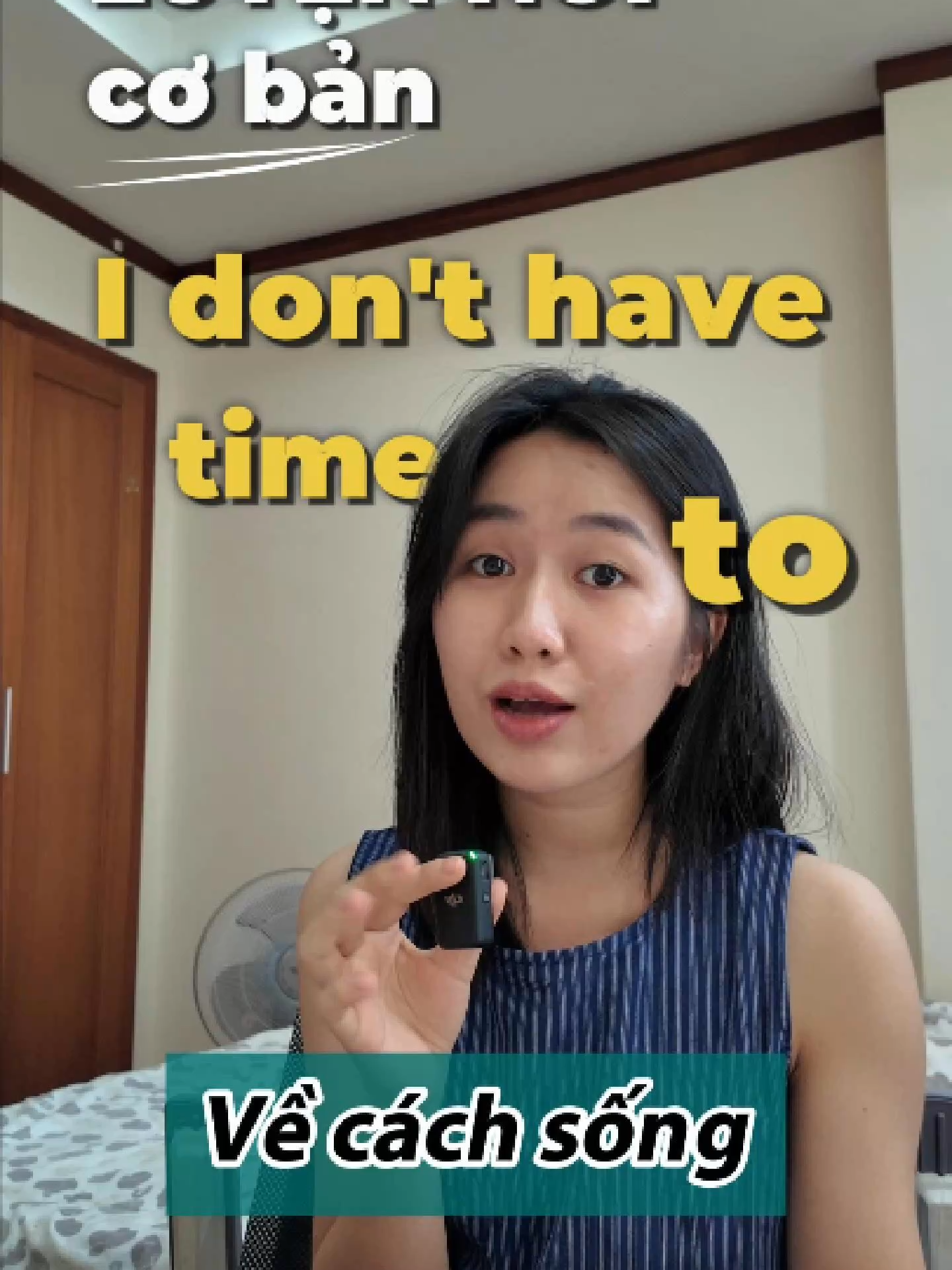 Luyện cấu trúc câu: 