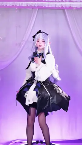 到底怎样才能引起法厄同大人的注意呢？#cosplay #zenlesszonezero #zzz #vivian #vivianbanshee 
