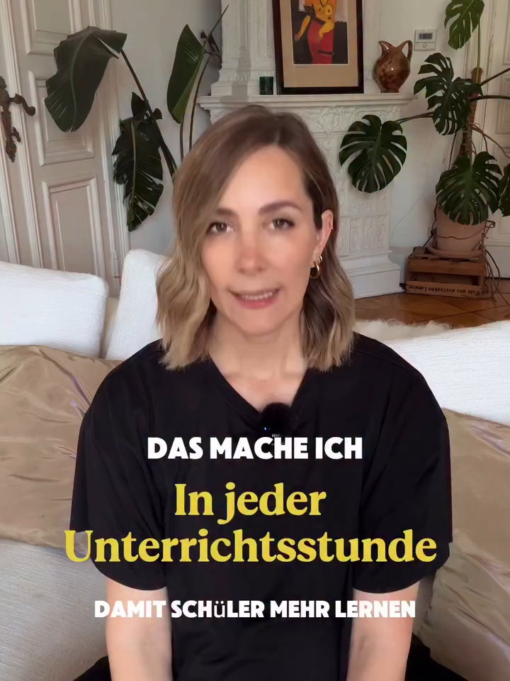 🎉Für die Erstellung der Tests funktioniert KI ganz wunderbar - traut euch ruhig auch multiple Choice Fragen einzubauen (diese sind schneller zu korrigieren und helfen beim Verständnis genauso gut). 💡Lass mir deine Frage zu Tests in den Kommentaren da! #schultipps #englischlehrerin #englischlehrer #teachersofthegram #teachersofinsta #instalehrerin #instalehrerzimmer #unterricht #unterrichtsideen #unterrichtsbesuch