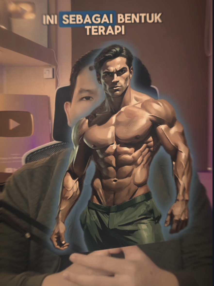 gimana tu ciwi² apa iya? #fyp #viral #jj #preset #kawanridwanmanjirou #sixpack #bismillahfyp 