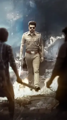 Thee ithu thalapathy 🔥 #thalapathy #vijay #thalapathyveriyan #tamilcinema 