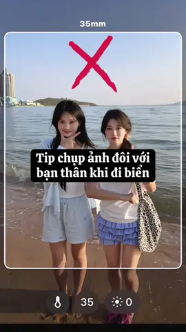Gợi ý tip chụp ảnh đôi với bạn thân khi đi biển #tipchupanh #taodangchuphinh #chupanhdibien #chupanhbanthan #nghienmacdep #tiemlibra #xuhuong #LearnOnTikTok 