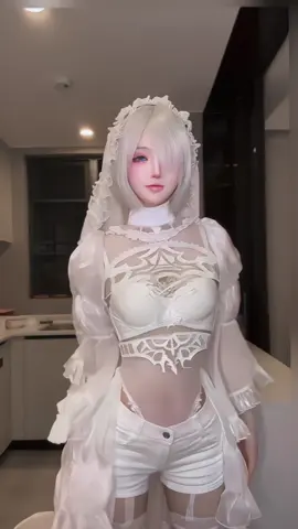 #2b #cos #cosplay #girlcute #chinesegirl #xuhuong #douyin #douyin抖音 #kuroko_🍀クロ