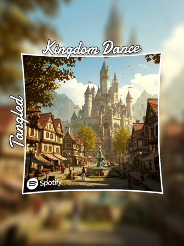 #musictiktok #KingdomDance #Tangled #alanmenken #fypシ゚ #Kingdom #memories #song #music #foryou 