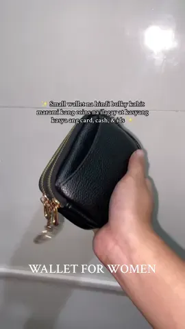 Small wallet for women || HANKE COIN PURSE ✨ #wallet #walletforwomen #wallets #coinpurse #coinpursewallet #hanke 