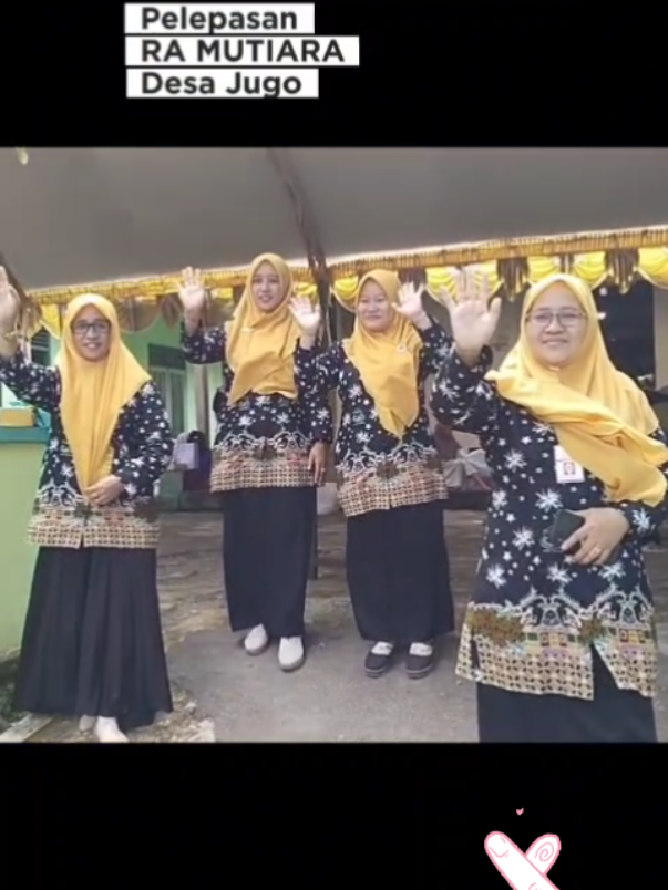 #alwardah #ramutiara #akhirusanah2025 