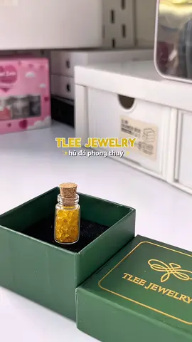 Hạt dẻ mà xinh lại còn hỗ trợ trong cuộc sống nữaaa #unbox #unboxing #hudaphongthuy #daphongthuy #phongthuy #daphongthuytunhien #tleejewelry #foryou #fyp #viral #trending 