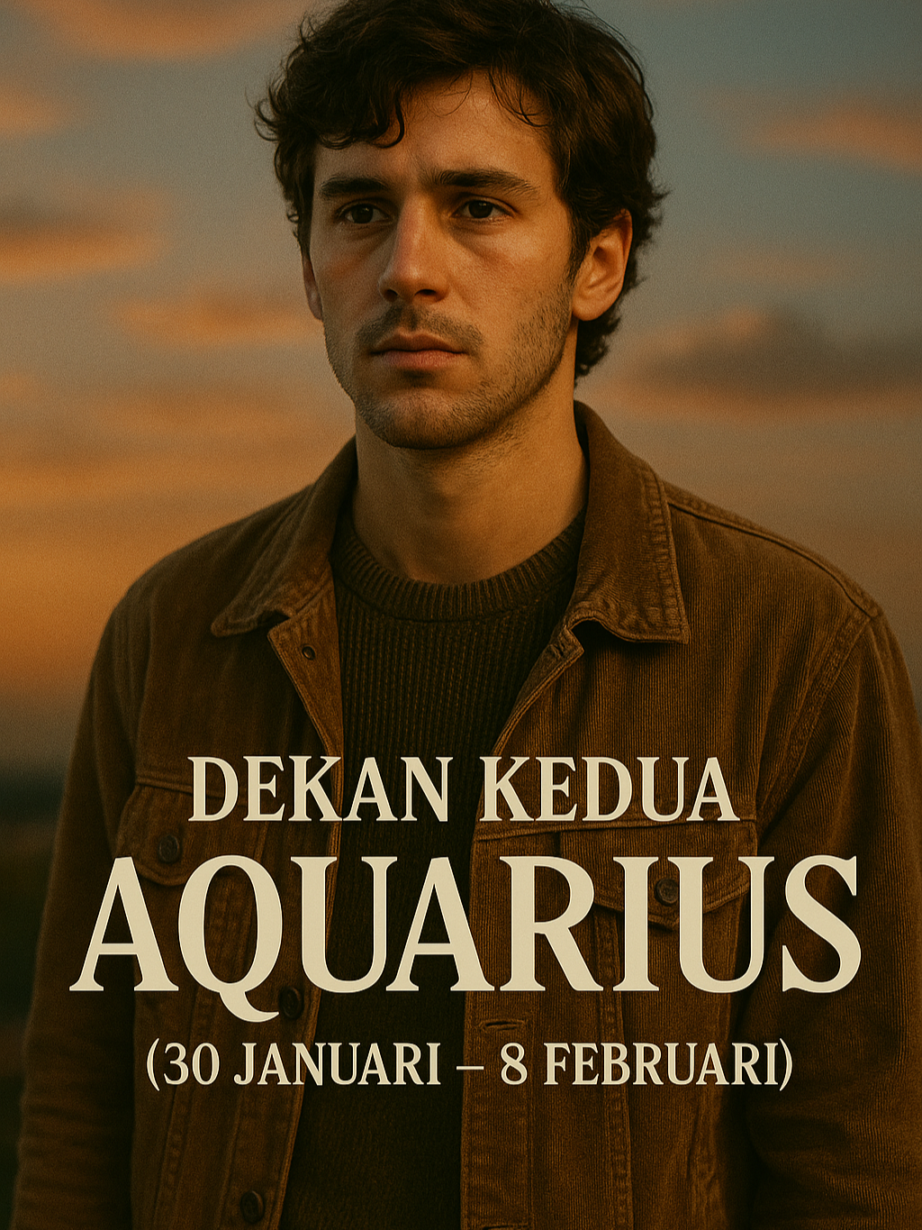 Dekan Kedua Aquarius (30 Januari – 8 Februari) Pembisik Revolusi Diam-Diam #zodiac #aquarius #dekan