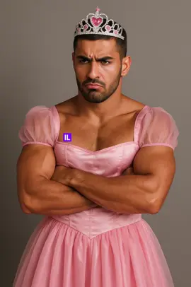 🎙️Il était une fois l’homme princesse ! 👸🏻 #fyp #pourtoi #hommeprincesse 