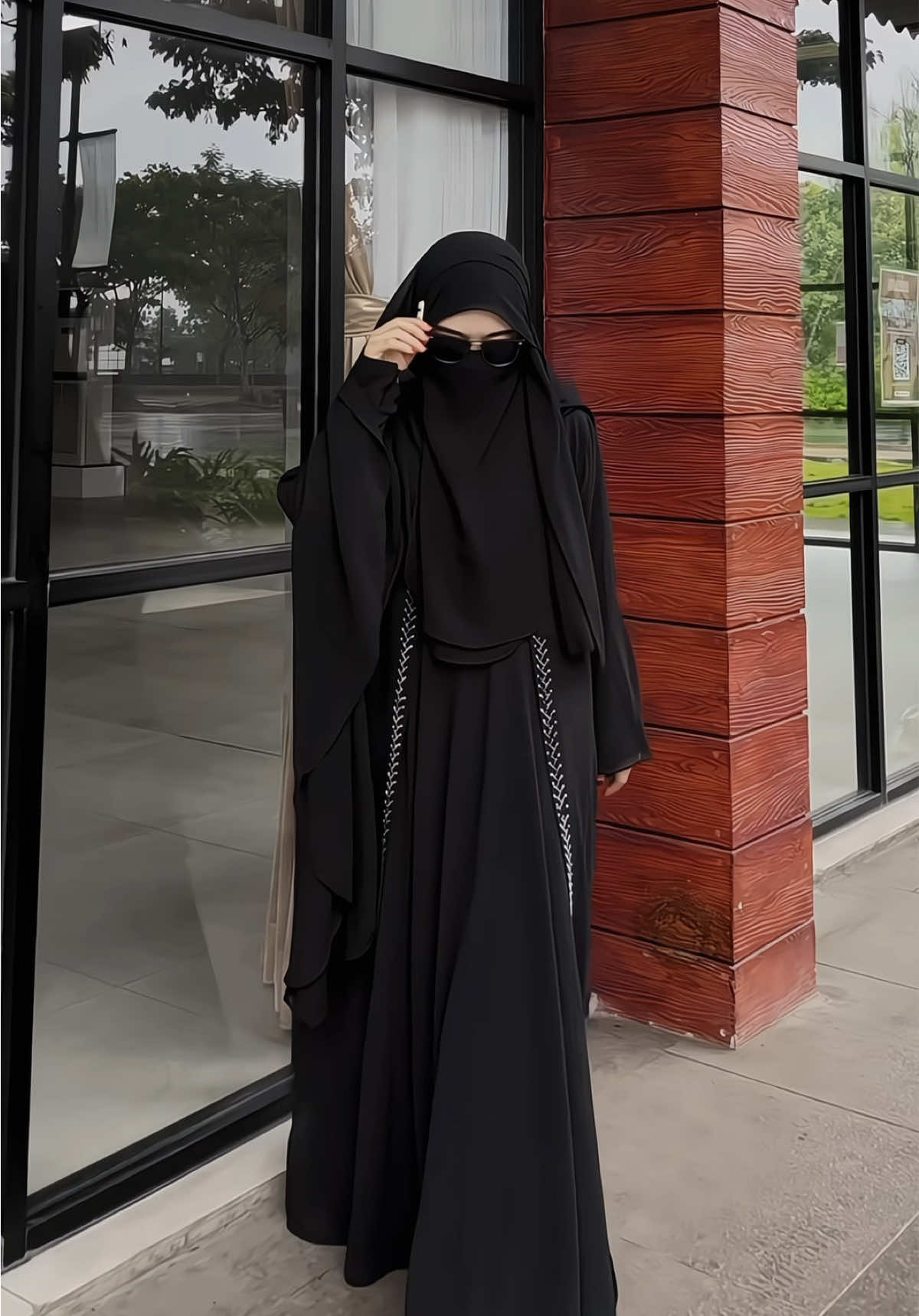 Haseena dress @Shaymei_id 👑 cara order :  wa --- +6285320031232 ✍🏻 #fyp 