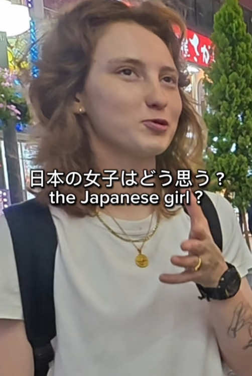 イギリスのLGBT事情を教えてもらった🏳️‍🌈#英語　#外国人　#街頭インタビュー　#Interview　#Japan #UK 