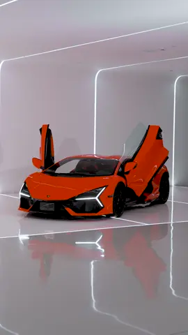 Every angle screams power. Every rev writes history. Lamborghini Revuelto. #lamborghini #revuelto #exoticcarsdubai