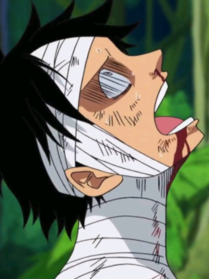 moment sad dadan yg mengetahui luffy kehilangan ace ^ #onepiece  #onepieceedit  #animeedit  #luffy  #ace  #dadan  #garp  #fyp 
