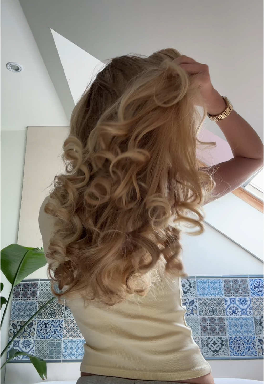more of my hair😚🐞🩰💌 #hair #hairstyle #blowout #fyp #parati #pourtoi 