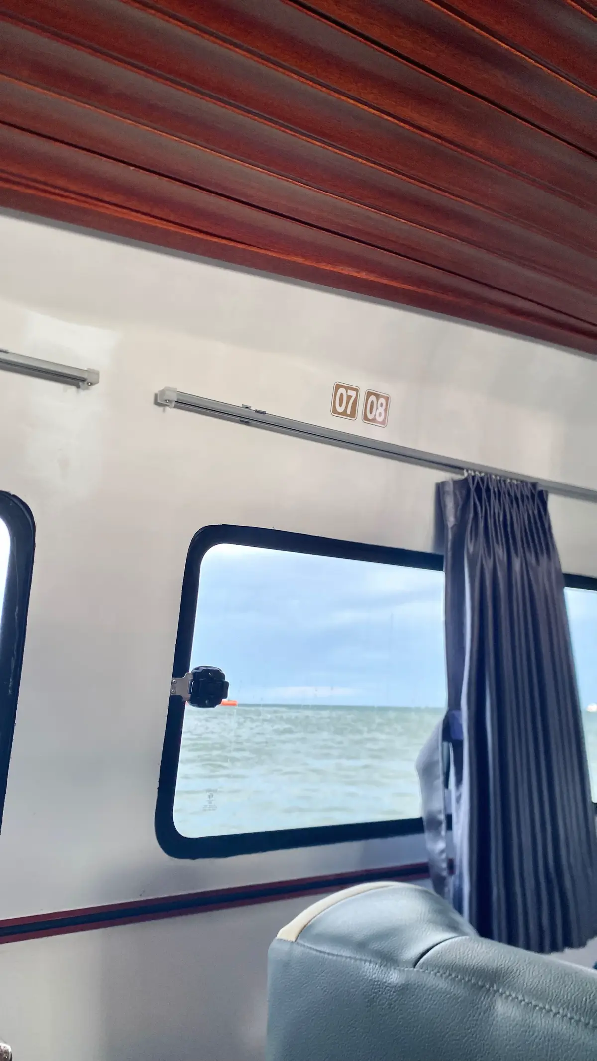 nyebrang pulau sebentar🙏🏻