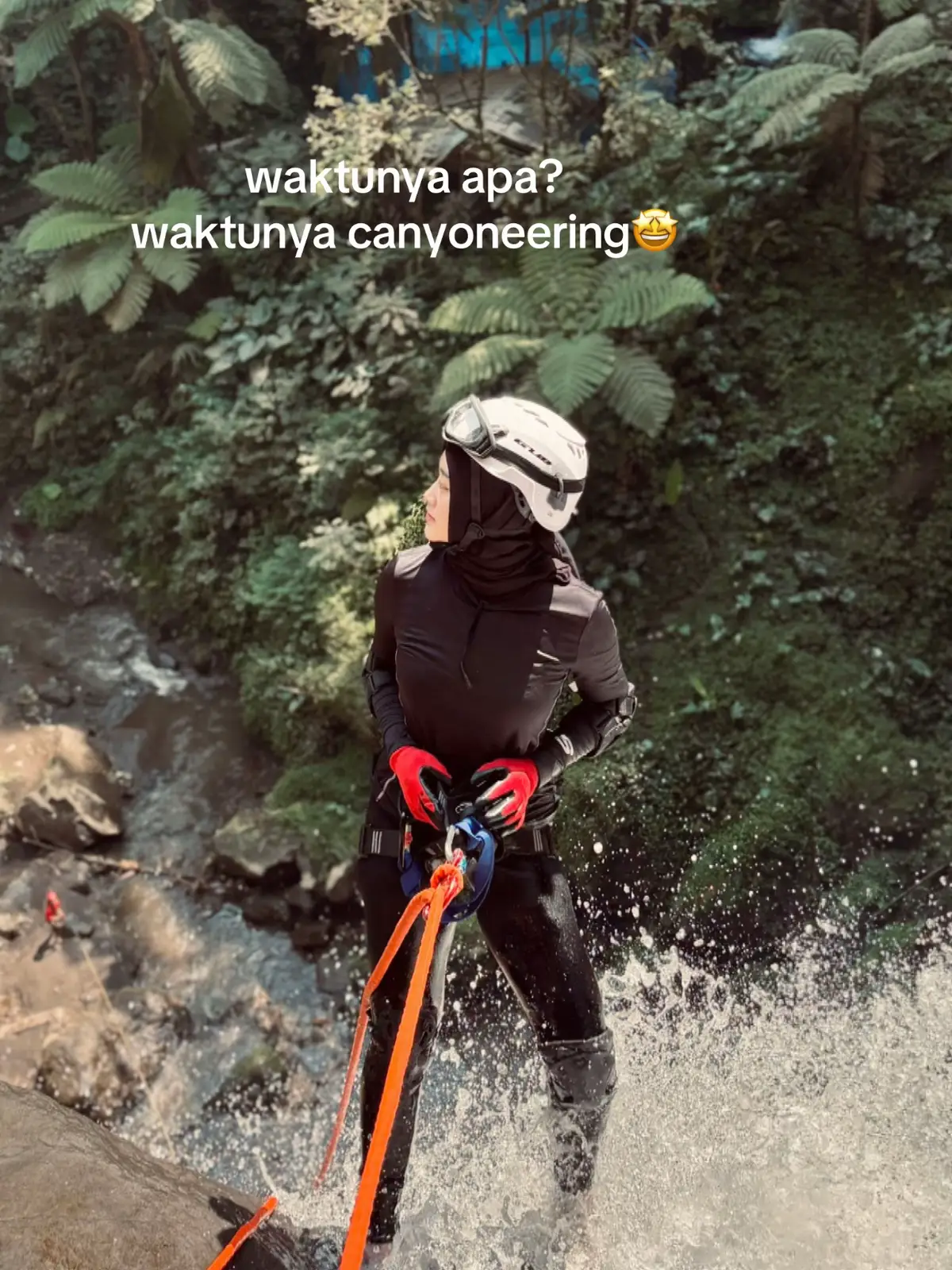 #canyoneering 