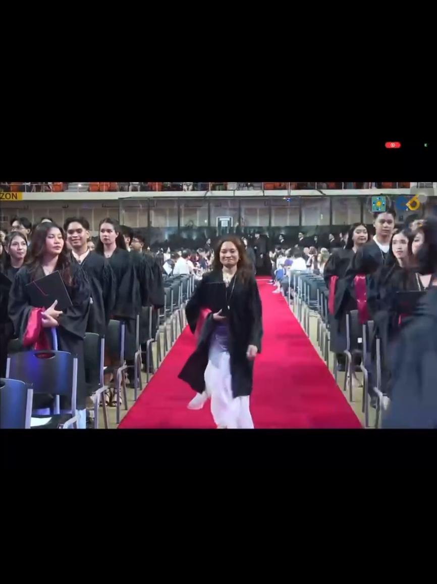 played rock paper scissors virtually so he's always included! 😁 #fyp #graduation #ustarki #architecture #ust #ldr 