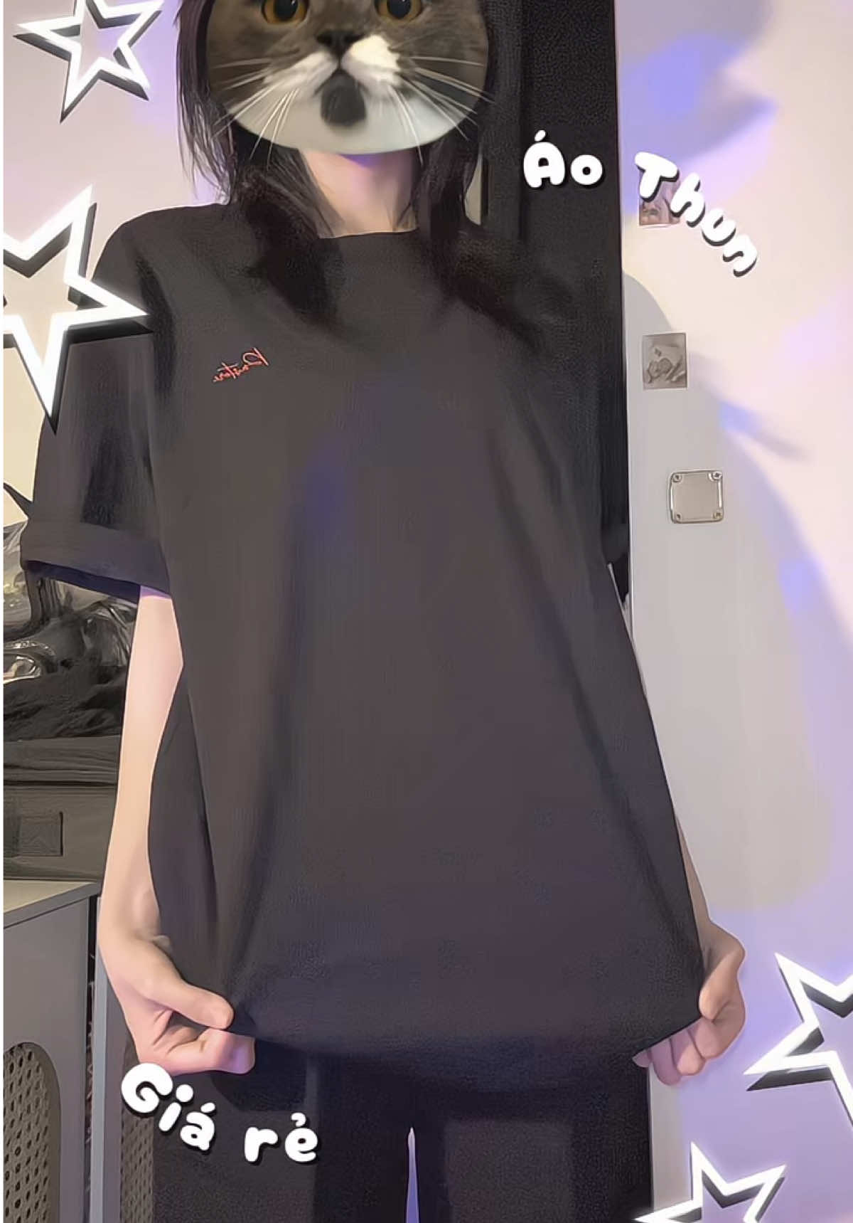 Mặc siu ổn #aothun #outfit #aodep #giare #ao #namnu #ngoxthicve #xuhuong 