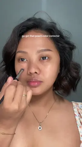 I just cover everything with this #glambyjoan_ #fyp #morenamakeup #morena #peachcolorcorrector #grwmmediumpeach #beautyph #makeupph #makeuptutorial 